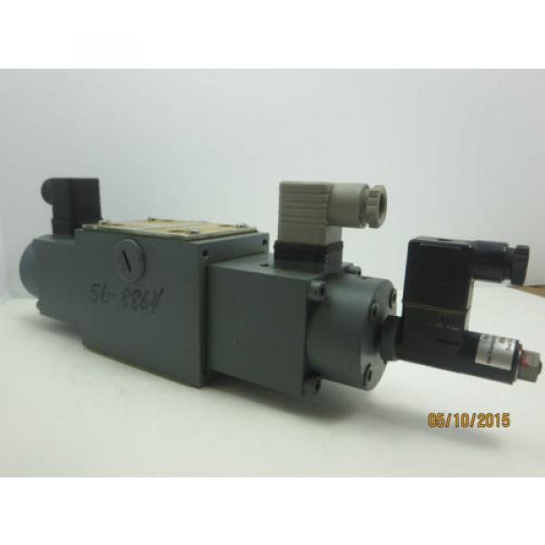 Rexroth 4WRE10E64-10/24Z4/M Directional Control Valve Remanufactured #3 image