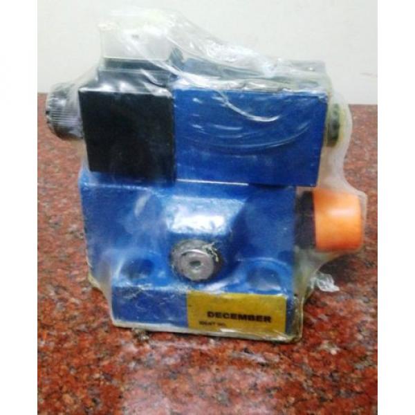 Bosch Rexroth Pressure relief valve, pilot operated DBW20 A2-4X/100 6E W230 N9K4 #2 image