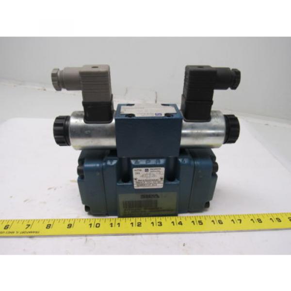 Rexroth 4WEH 10 E42-4X/6EG24N9ETK4/B10 Solenoid Operated Directional Spool Valve #1 image