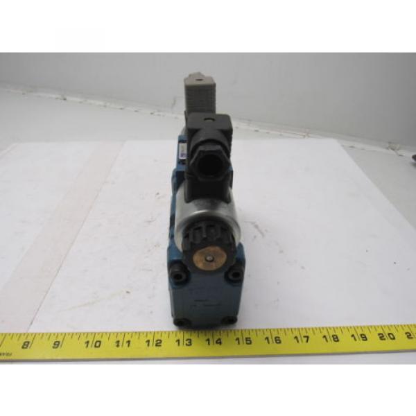 Rexroth 4WEH 10 E42-4X/6EG24N9ETK4/B10 Solenoid Operated Directional Spool Valve #2 image