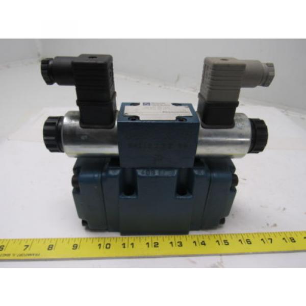 Rexroth 4WEH 10 E42-4X/6EG24N9ETK4/B10 Solenoid Operated Directional Spool Valve #3 image