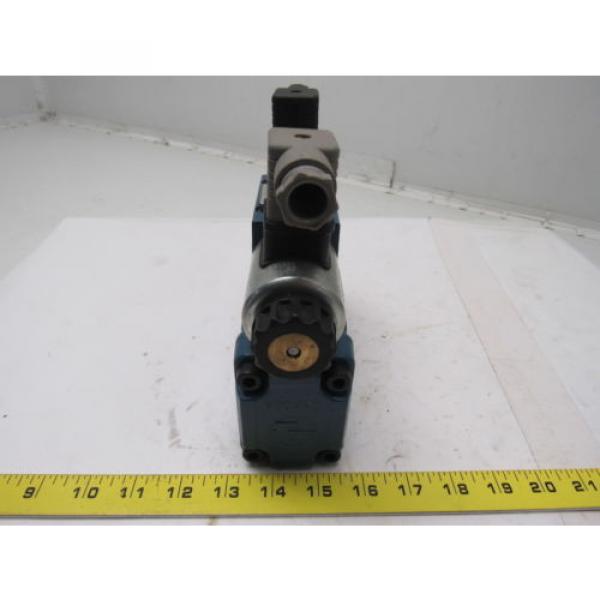 Rexroth 4WEH 10 E42-4X/6EG24N9ETK4/B10 Solenoid Operated Directional Spool Valve #4 image