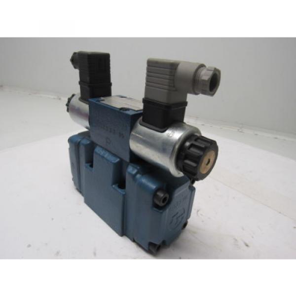 Rexroth 4WEH 10 E42-4X/6EG24N9ETK4/B10 Solenoid Operated Directional Spool Valve #5 image