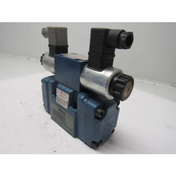 Rexroth 4WEH 10 E42-4X/6EG24N9ETK4/B10 Solenoid Operated Directional Spool Valve #6 image