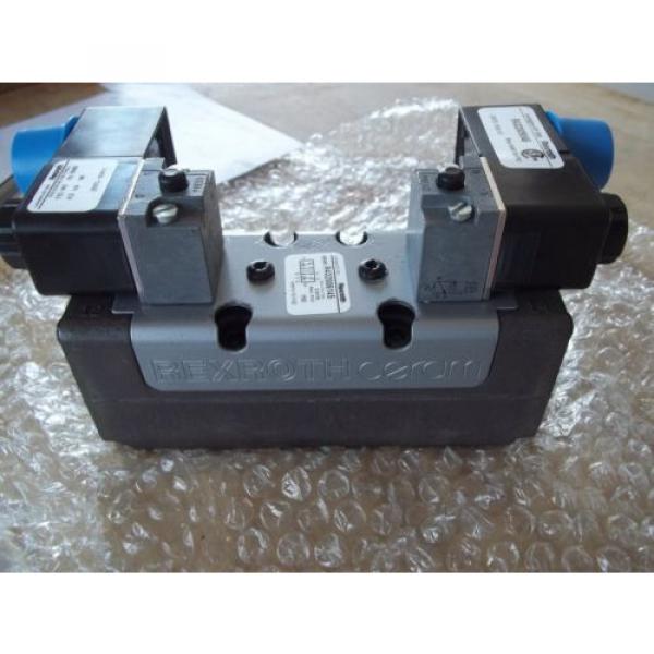 Origin REXROTH R432006145 CERAMIC VALVE WITH R432009045 SOLINOID #2 image