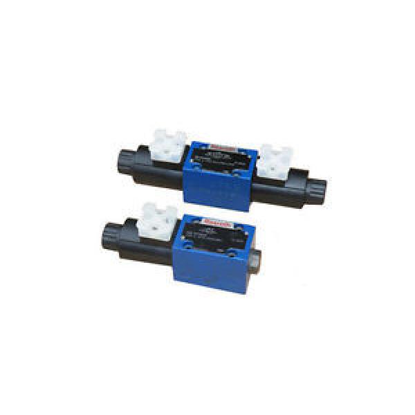 Bosch Rexroth 2FRM 10 3X/10L 2way flow control valves #1 image