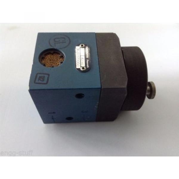 Rexoth Pneumatik-Marine # 363 010 900 0, Directional Control Valve, Hand #3 image