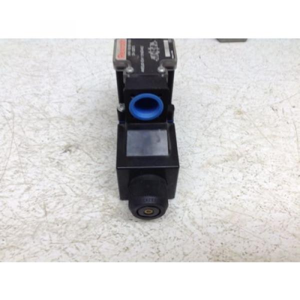 Bosch Rexroth R978874065 4WE6J61/EW110N9DA/62 Solenoid Valve origin  TB #5 image