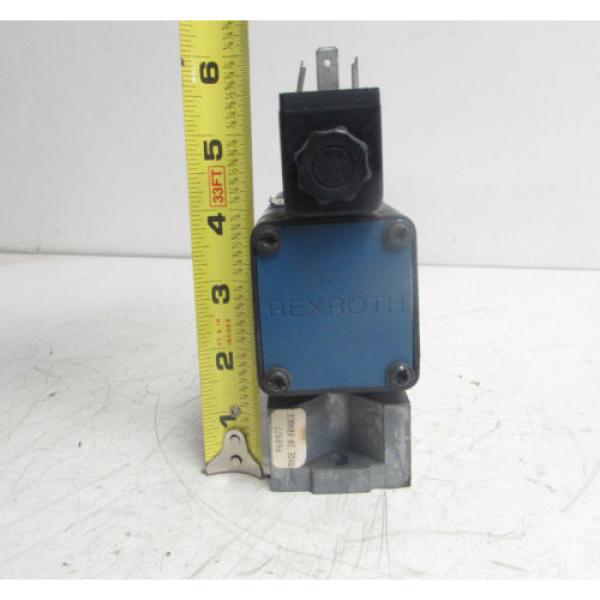 REXROTH GS20062-2424 PNEUMATIC VALVE XLNT #6 image