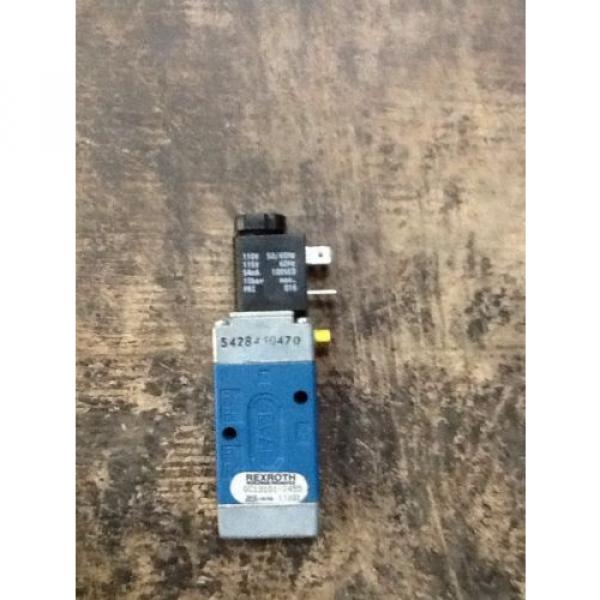 Rexroth  Mini  Master Valve GC-13101-2455 #2 image