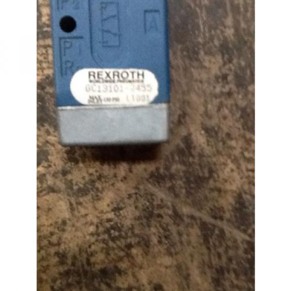 Rexroth  Mini  Master Valve GC-13101-2455 #6 image