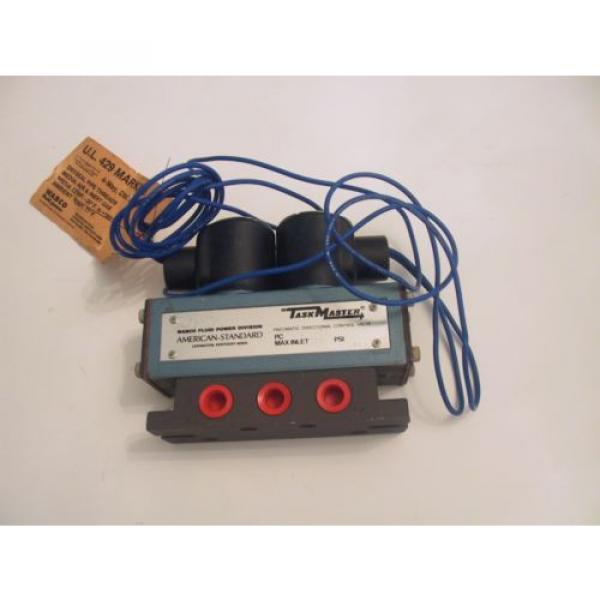 origin In Box Wabco / Rexroth PJ22771 Pneumatic Directional Control Valve P J22771 #1 image