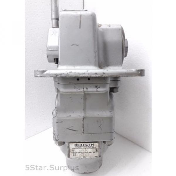 R431002832, REXROTH HD-2-X CONTROLAIR VALVE HD2X P50973-2 #8 image