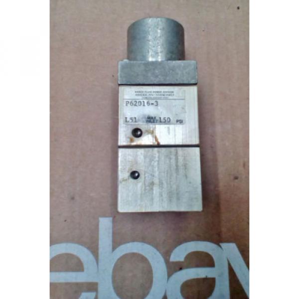 Rexrothe Multifunction Valve R431005979 P62016-3 #1 image