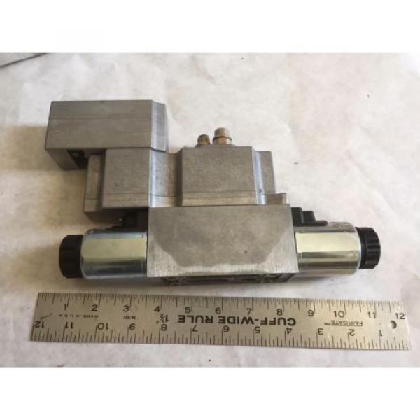 Origin REXROTH 5610215312,EP-1262A-01,16VDC, DEVICENET PNEUMATIC VALVE 16VDC,BOX4 #1 image