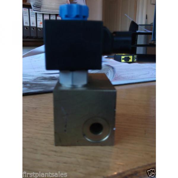 Rexroth Hydraulic Valve JCB Part  25/221063 #2 image