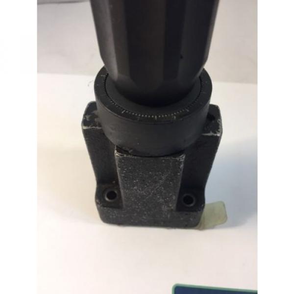 REXROTH FLOW CONTROL VALVE 2 FRM 6 A 36-20/6 #5 image