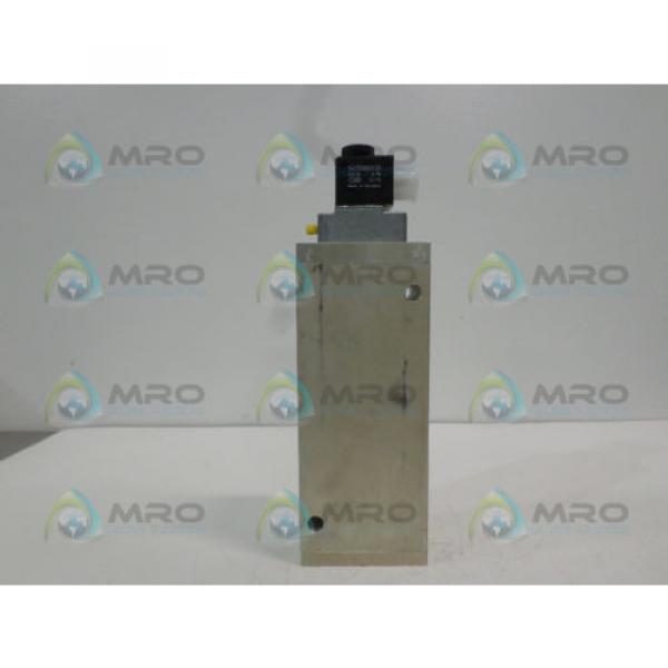 REXROTH 3726710220 SOLENOID VALVE Origin NO BOX #1 image