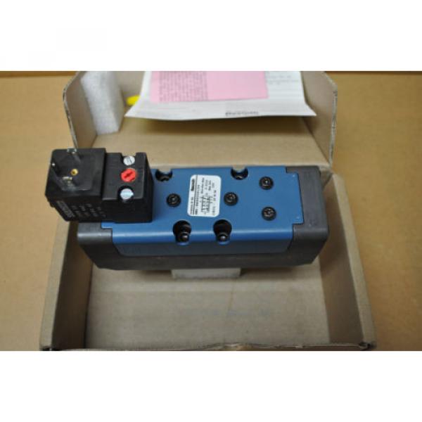 REXROTH R432006441 VALVE #3 image