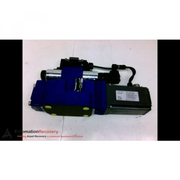 REXROTH R900954272 HYDRAULIC VALVE #4 image