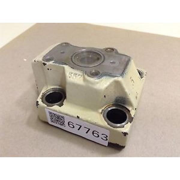 Rexroth Valve AGA05810C1 Used #67763 #1 image