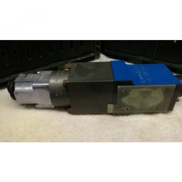 origin Rexroth Valve 0 811 402 007 origin Rexroth solenoid valve #2 image