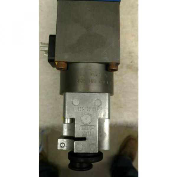 origin Rexroth Valve 0 811 402 007 origin Rexroth solenoid valve #3 image