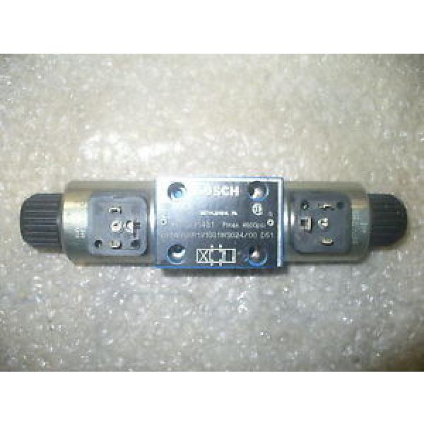 BOSCH VALVE, SOLENOID P/N 9810231431 #1 image