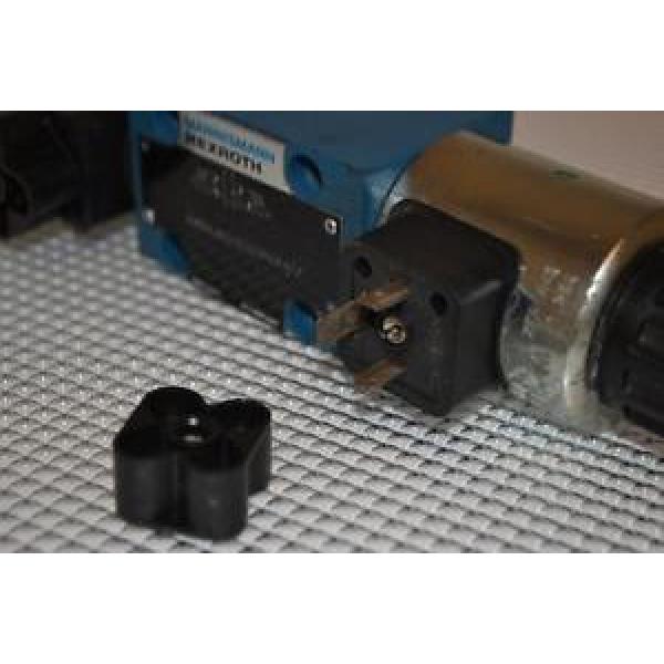 ONE Origin REXROTH CONTROL VALVE 4WE6J6O/EG24N9K4 #1 image