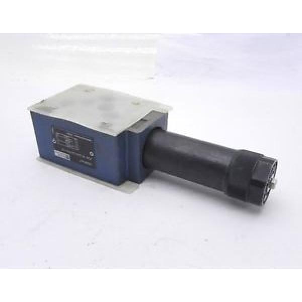 Rexroth Pressure Hydraulic Valve ZDR10DA1-54/75Y/12 #1 image