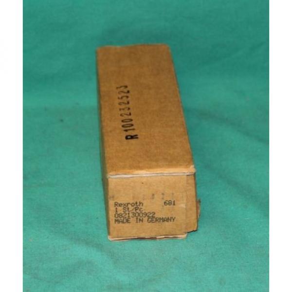 Bosch Rexroth, 0821300922, Solenoid Valve #2 image