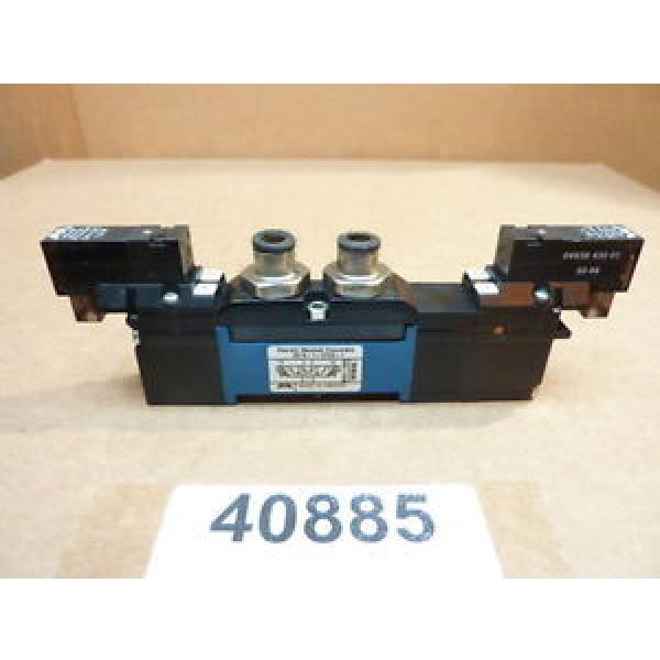 Rexroth Pneumatic Valve 2518-1-9150-1 Used #40885 #1 image