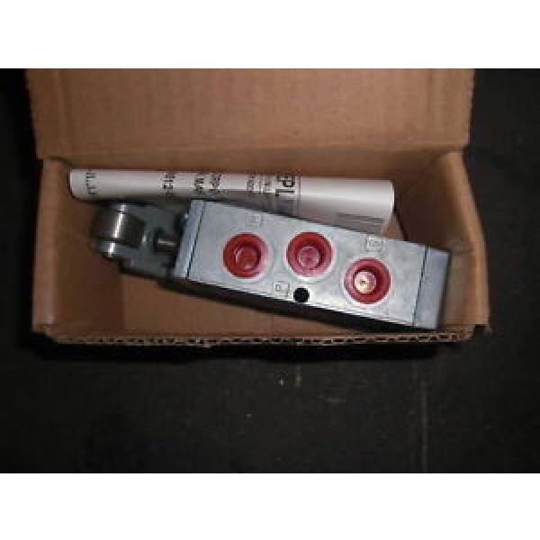 REXROTH CD-7 VALVE PS-034040-00855 Origin IN BOX #1 image