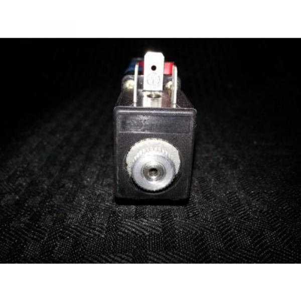 origin Rexroth Pneumatic Solenoid Valve Part# GC13101-2455 #5 image