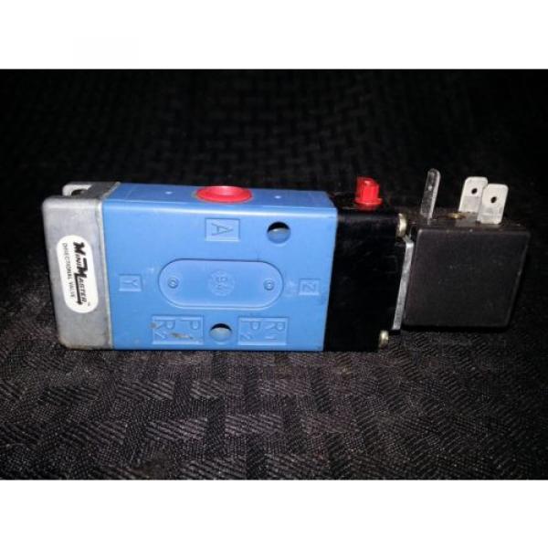 origin Rexroth Pneumatic Solenoid Valve Part# GC13101-2455 #6 image