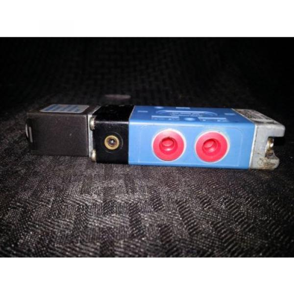 origin Rexroth Pneumatic Solenoid Valve Part# GC13101-2455 #8 image