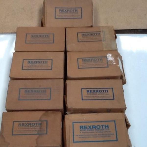 Rexroth ceram Control Valve GS-10042-2626 #6 image