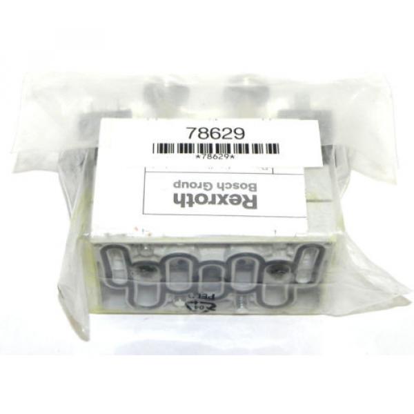 Origin REXROTH 5812421100 VALVE V581-5/3CC-024DC-I2-2P22-HBX-PA-X-C-T1 #3 image