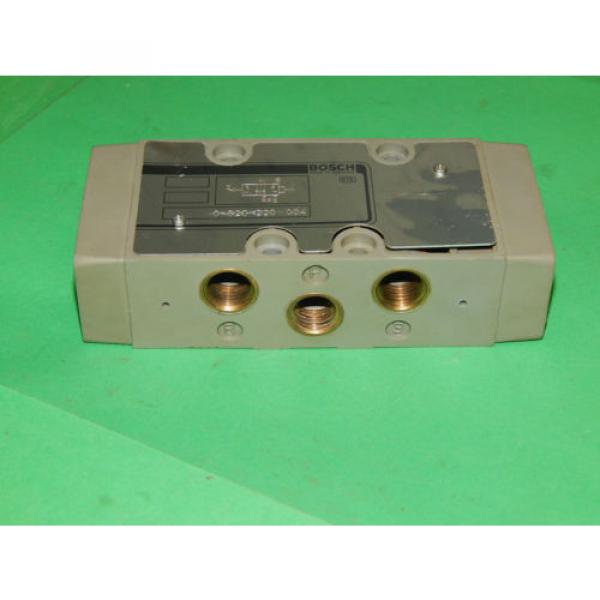 Bosch 0-820-220-004 Inline Valve 082220004 1/4#034;25#034; NPT 1/8#034;125#034; Inch NPT #2 image