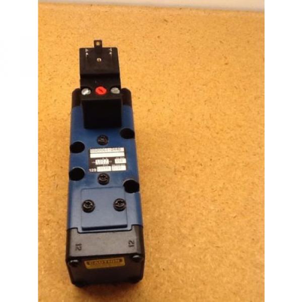 Rexroth ceram Control Valve GS-20061-02440 #4 image