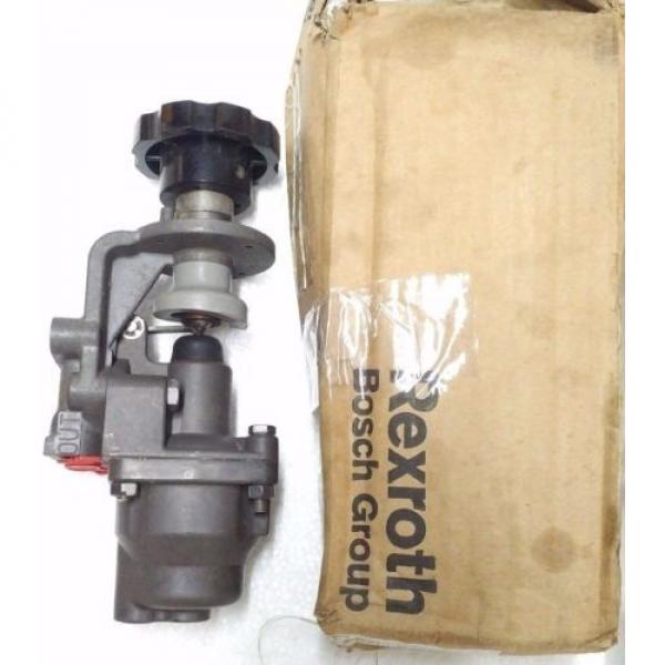 R431002818 REXROTH P50967-1 Aventics Pneumatics  H-4 CONTROL AIR VALVE, 0-65 PSI #5 image