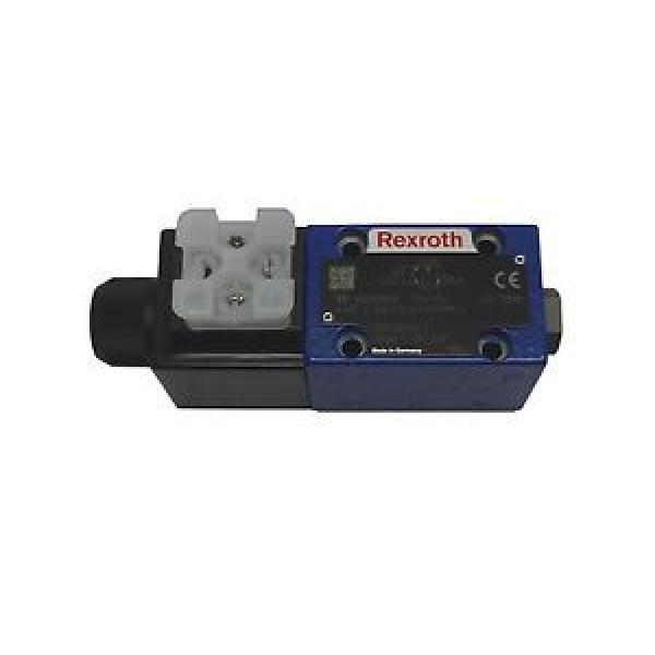 R900909559 4WE6D6X/EW230N9K4 Magnetwegeventil Bosch Rexroth directional valve #1 image