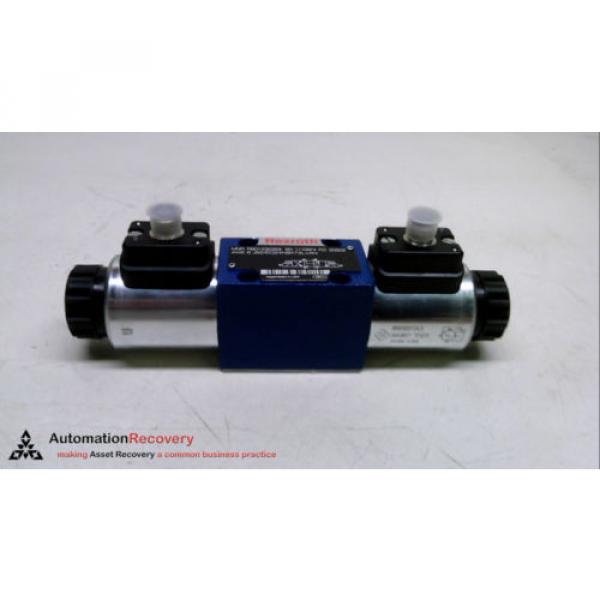 REXROTH 4 WE 6 J62/EG24N9K72L=AN, DIRECTIONAL CONTROL VALVE,, Origin #231545 #1 image