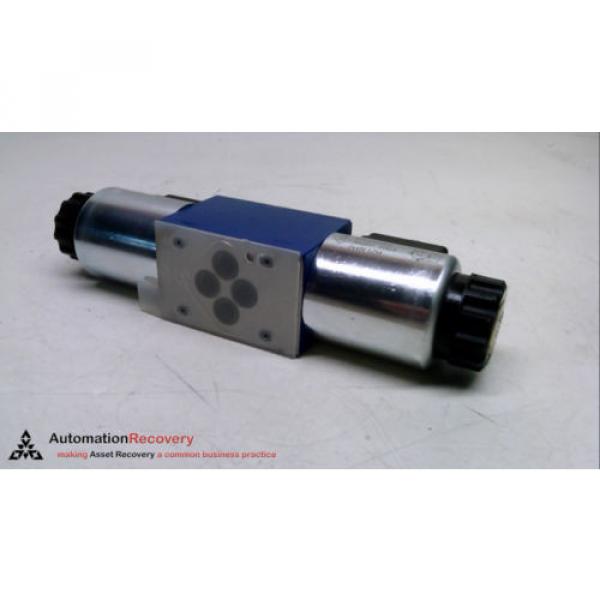 REXROTH 4 WE 6 J62/EG24N9K72L=AN, DIRECTIONAL CONTROL VALVE,, Origin #231545 #2 image