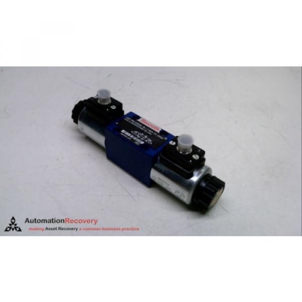 REXROTH 4 WE 6 J62/EG24N9K72L=AN, DIRECTIONAL CONTROL VALVE,, Origin #231545 #3 image