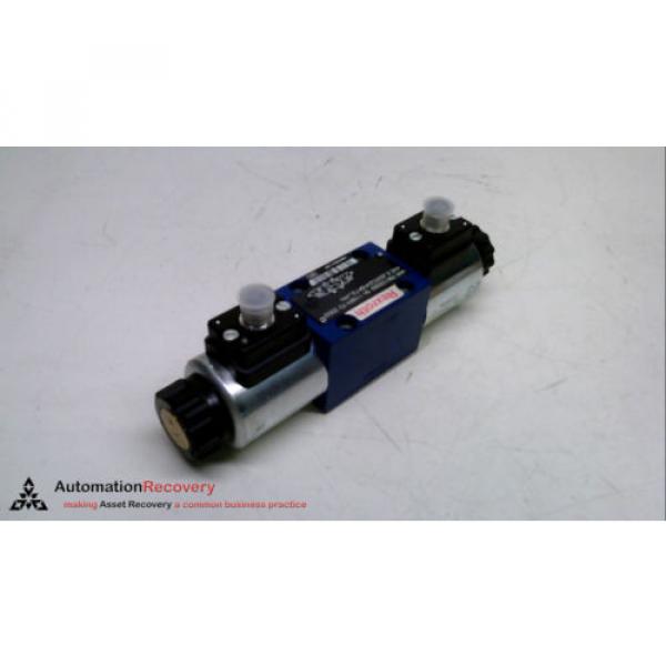 REXROTH 4 WE 6 J62/EG24N9K72L=AN, DIRECTIONAL CONTROL VALVE,, Origin #231545 #6 image