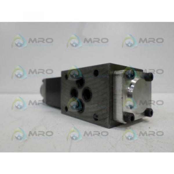 REXROTH 4WE6D51/AG24-VZ4/T06 DIRECTIONAL CONTROL VALVE Origin NO BOX #3 image