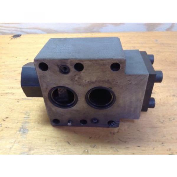 Rexroth Check Valve 1 1/4#034; Blue SL 30 PA 1-42V #9 image