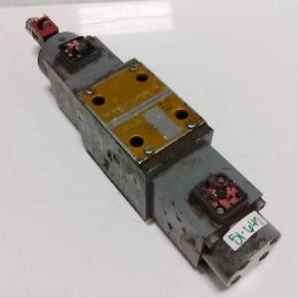 REXROTH HYDROMORMA VALVE GP61-4 A 482 #1 image