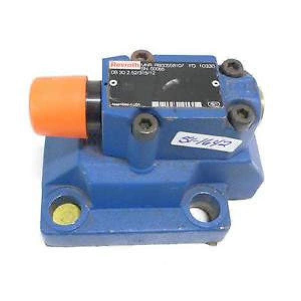 REXROTH HYDRAULIC VALVE MNR R900558108 / DB 30-2-52/315/12 #1 image